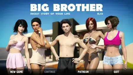 Big Brother Download Full Free PC Game Last Version