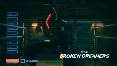 City of Broken Dreamers. Download Full Free PC Game Last Version