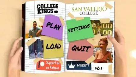 College Kings Download Full Free PC Game Last Version