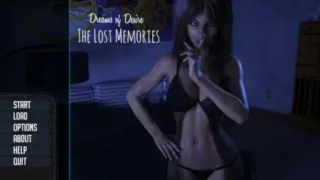 Dreams of Desire: The Lost Memories Download Full Free PC Game Last Version