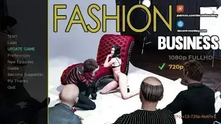 Fashion Business Download Full Free PC Game Last Version