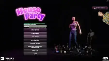 House Party Download Full Free PC Game Last Version