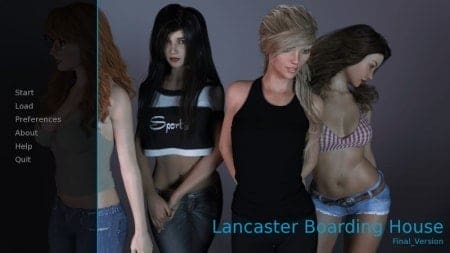 Lancaster Boarding House Download Full Free PC Game Last Version