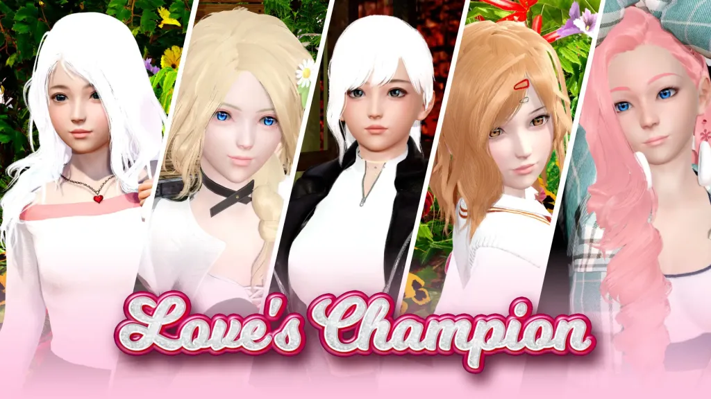 Love’s Champion Download Full Free PC Game Last Version