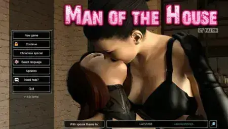 Man Of The House Download Full Free PC Game Last Version