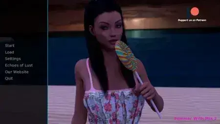 Summer with Mia 2 Download Full Free PC Game Last Version