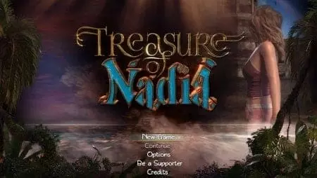 Treasure of Nadia Download Full Free PC Game Last Version