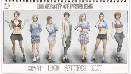 University of Problems Download 1.3.5 Full Free PC Game Last Version