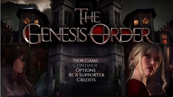 The Genesis Order Game PC Full Download for Free Last Version