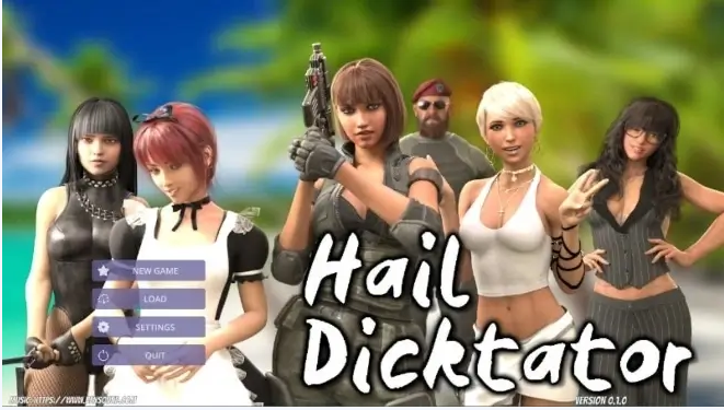 Hail Dicktator Game PC Full Download for Free Last Version