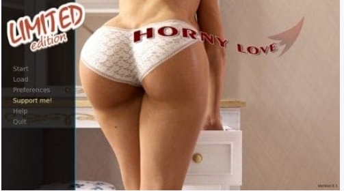 Horny Love Game PC Full Download for Free Last Version