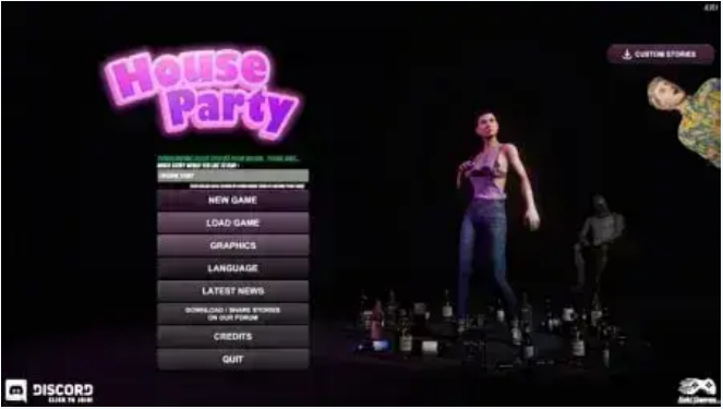 House Party Game PC Full Download for Free Last Version