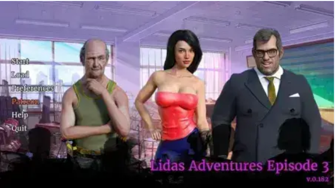 Lida's Adventures Game PC Full Download for Free Last Version