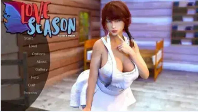 Love Season: Farmer's Dreams Game PC Full Download for Free Last Version