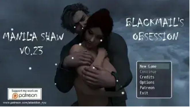 Manila Shaw: Blackmail's Obsession Game PC Full Download for Free Last Version