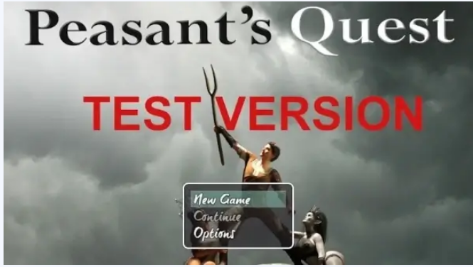 Peasant's Quest Game PC Full Download for Free Last Version