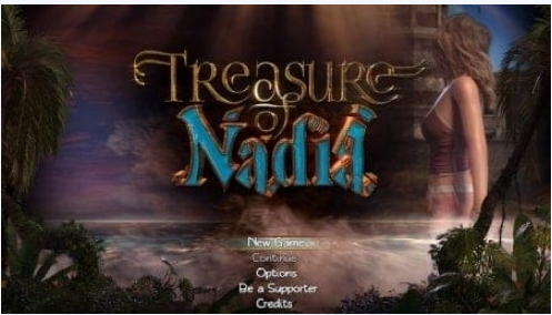 Treasure of Nadia Game PC Full Download for Free Last Version