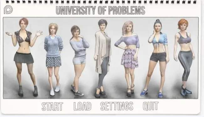 University of Problems Game PC Full Download for Free Last Version