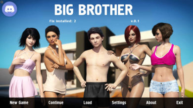 Big Brother Ren’Py – Remake Story v1.06 Game PC Full Download for Free Last Version