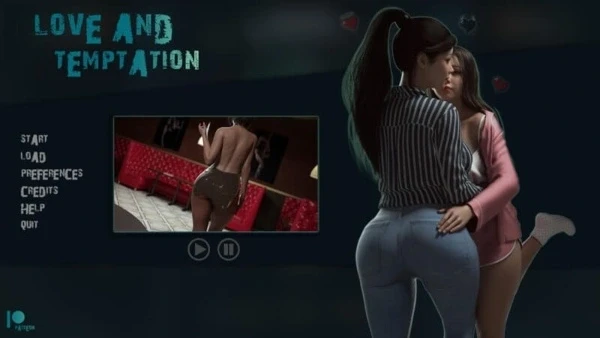 Love And Temptation Game Walkthrough Download for PC & Android