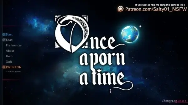 Once A Porn A Time 0.11.2 Game Walkthrough Download for PC & Android