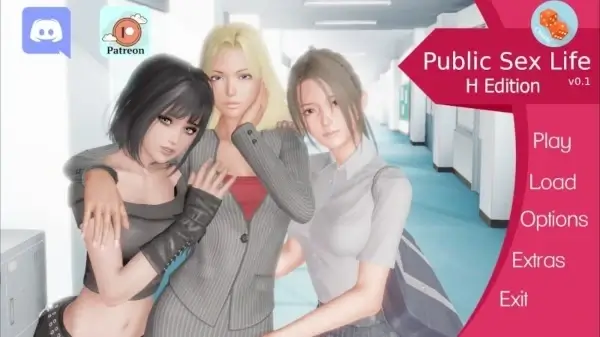 Public Sex Life H 0.80 Game Walkthrough Download for PC & Android