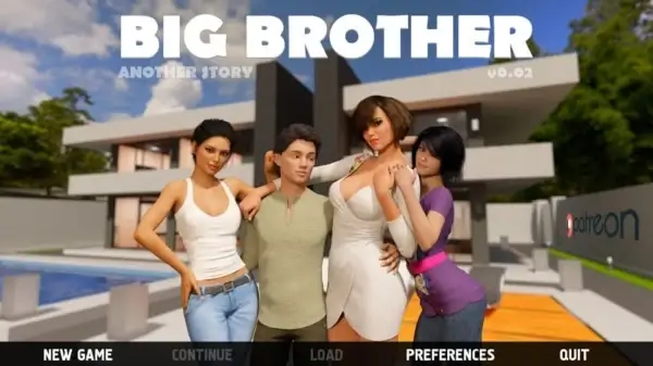 Big Brother Another Story 0.05.01 Game Walkthrough Download for PC & Android