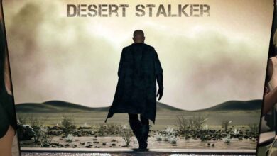 Desert Stalker v0.15 Game Walkthrough Download for PC Free