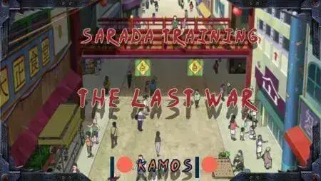 Sarada Training The Last War 3.5 Game Walkthrough Download for PC Free