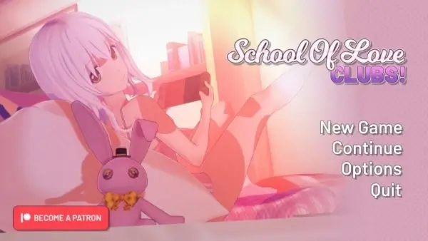 School Of Love Clubs! 1.8.7 Game Walkthrough Download for PC Free