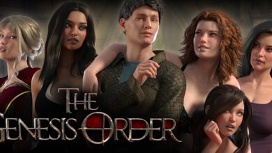 The Genesis Order v1.03 Game PC Free Download for Mac Last Version